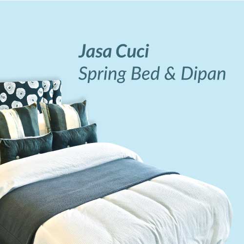 Jasa Cuci Spring Bed bandung